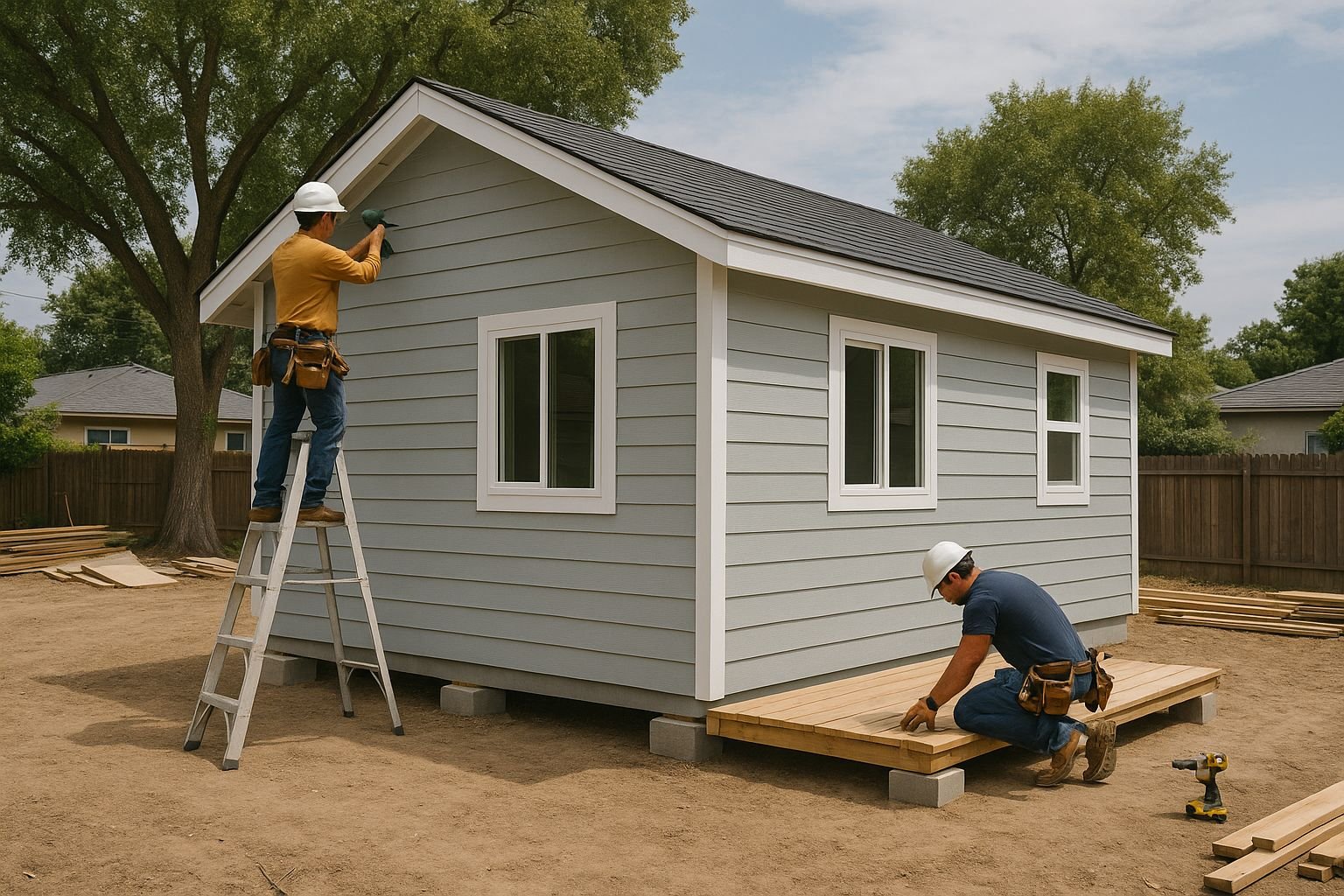 ADU Builders Bay Area Sets Clear Timeline Expectations for Accessory Dwelling Unit Projects Across the Bay Area